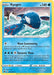Kyogre (#036/159) (SWSH: Crown Zenith)
