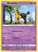 Girafarig (#061/159) (SWSH: Crown Zenith)