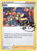 Leon (#134/159) (SWSH: Crown Zenith)