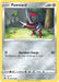 Pawniard 91 (#091/159) (SWSH: Crown Zenith)