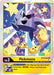 Pickmons (Official Tournament Pack Vol.8) (#BT10-003 U) (Xros Encounter) Near Mint Foil