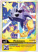 Image for Pickmons (Official Tournament Pack Vol.8) (BT10-003 U) - Digimon Card Game