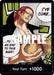 DON!! Card (Manga) () (Paramount War) Near Mint Foil