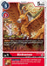 Birdramon (#BT11-011 U) (Dimensional Phase Pre-Release Cards) Near Mint Foil