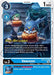 Veemon (#BT11-023 U) (Dimensional Phase Pre-Release Cards)