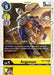 Angemon (#BT11-038 U) (Dimensional Phase Pre-Release Cards) Near Mint Foil