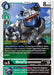 MetalTyrannomon (#BT11-055 U) (Dimensional Phase Pre-Release Cards) Near Mint Foil