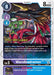 WaruSeadramon (#BT11-085 U) (Dimensional Phase Pre-Release Cards) Near Mint Foil