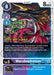 WaruSeadramon (#BT11-085 U) (Dimensional Phase Pre-Release Cards)