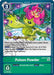 Poison Powder (#BT11-103 U) (Dimensional Phase Pre-Release Cards) Near Mint Foil