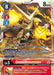 OmniShoutmon (#BT11-015 R) (Dimensional Phase Pre-Release Cards) Near Mint Foil