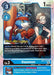 Gaomon (#BT11-020 R) (Dimensional Phase Pre-Release Cards) Near Mint Foil