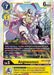 Angewomon (#BT11-042 R) (Dimensional Phase Pre-Release Cards) Near Mint Foil