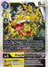 KingSukamon (#BT11-043 R) (Dimensional Phase Pre-Release Cards) Near Mint Foil