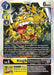KingSukamon (#BT11-043 R) (Dimensional Phase Pre-Release Cards)