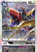 Destromon (#BT11-070 R) (Dimensional Phase Pre-Release Cards) Near Mint Foil