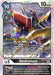 Destromon (#BT11-070 R) (Dimensional Phase Pre-Release Cards)