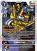 Tuwarmon (#BT11-082 R) (Dimensional Phase Pre-Release Cards) Near Mint Foil