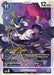 Lilithmon (#BT11-087 R) (Dimensional Phase Pre-Release Cards) Near Mint Foil