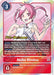 Akiho Rindou (#BT11-089 R) (Dimensional Phase Pre-Release Cards) Near Mint Foil