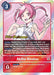 Akiho Rindou (#BT11-089 R) (Dimensional Phase Pre-Release Cards)