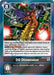 DG Dimension (#BT11-108 R) (Dimensional Phase Pre-Release Cards) Near Mint Foil