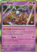 Klefki (#096/198) (SV01: Scarlet & Violet Base Set) Near Mint Holofoil
