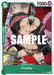 Franky (#OP02-039) (Paramount War Pre-Release Cards) Near Mint