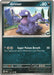 Image for Grimer (126/198) [SV01: Scarlet & Violet Base Set] - Pokemon