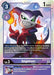 Impmon (#ST14-02 SR) (Starter Deck 14: Beelzemon Advanced Deck Set) Near Mint Foil