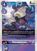 Porcupamon (#ST14-05 C) (Starter Deck 14: Beelzemon Advanced Deck Set) Near Mint Foil