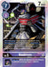 Baalmon (#ST14-07 R) (Starter Deck 14: Beelzemon Advanced Deck Set) Near Mint Foil
