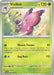 Vivillon (#010/198) (SV01: Scarlet & Violet Base Set) Near Mint Reverse Holofoil