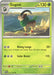 Image for Gogoat (012/198) [SV01: Scarlet & Violet Base Set] - Pokemon