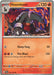 Image for Houndoom (034/198) [SV01: Scarlet & Violet Base Set] - Pokemon