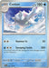 Image for Cetitan (060/198) [SV01: Scarlet & Violet Base Set] - Pokemon