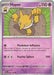 Hypno (#083/198) (SV01: Scarlet & Violet Base Set) Near Mint Reverse Holofoil