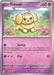 Image for Fidough (098/198) [SV01: Scarlet & Violet Base Set] - Pokemon
