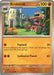 Krokorok (#116/198) (SV01: Scarlet & Violet Base Set) Near Mint Reverse Holofoil