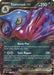 Toxicroak ex 131 198 (#131/198) (SV01: Scarlet & Violet Base Set) Near Mint Holofoil