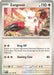 Zangoose 147 198 (#147/198) (SV01: Scarlet & Violet Base Set) Near Mint Reverse Holofoil