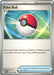 Image for Poke Ball (185/198) [SV01: Scarlet & Violet Base Set] - Pokemon