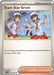 Team Star Grunt 195 198 (#195/198) (SV01: Scarlet & Violet Base Set)