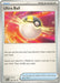Ultra Ball (#196/198) (SV01: Scarlet & Violet Base Set) Near Mint