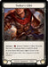 Seekers Gilet (#OUT176) (Outsiders) Near Mint Cold Foil