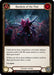 Burdens of the Past (#OUT187) (Outsiders) Near Mint Rainbow Foil