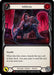 Infiltrate (#OUT012) (Outsiders) Near Mint Rainbow Foil