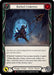 Barbed Undertow (#OUT101) (Outsiders) Near Mint