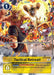 Image for Tactical Retreat! (Alternate Art) (BT4-105 U) - Digimon Card Game