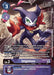 Image for Impmon - EX2-039 (Alternate Art) (EX2-039 R) - Digimon Card Game